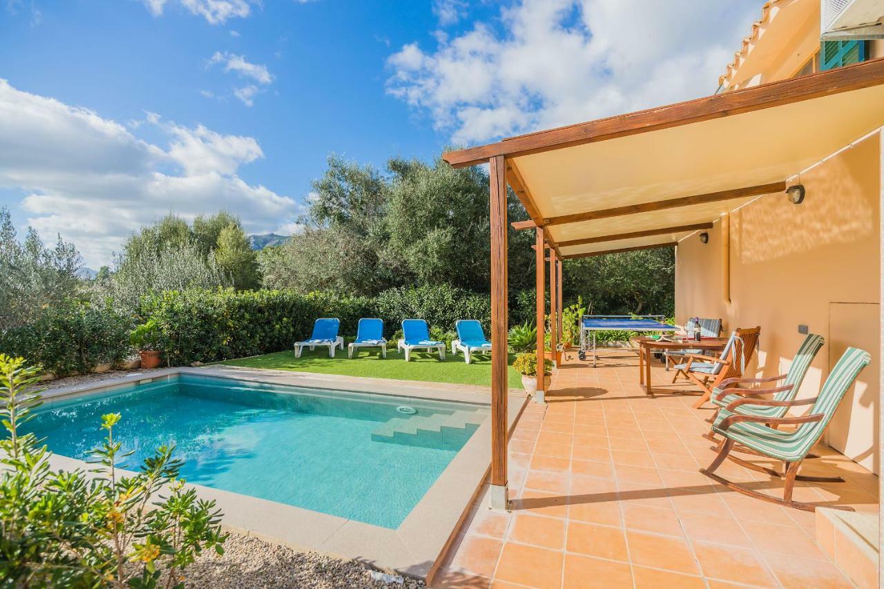 Cas Bujarro By Sunvillas Mallorca Villa *