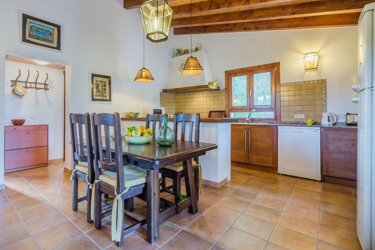 Cas Bujarro By Sunvillas Mallorca * Pollença
