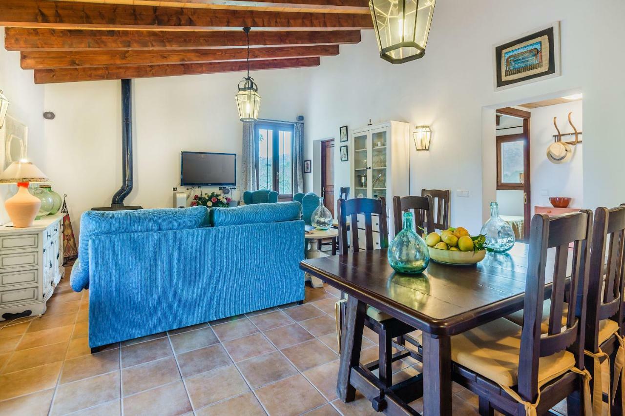 Cas Bujarro By Sunvillas Mallorca Pollença