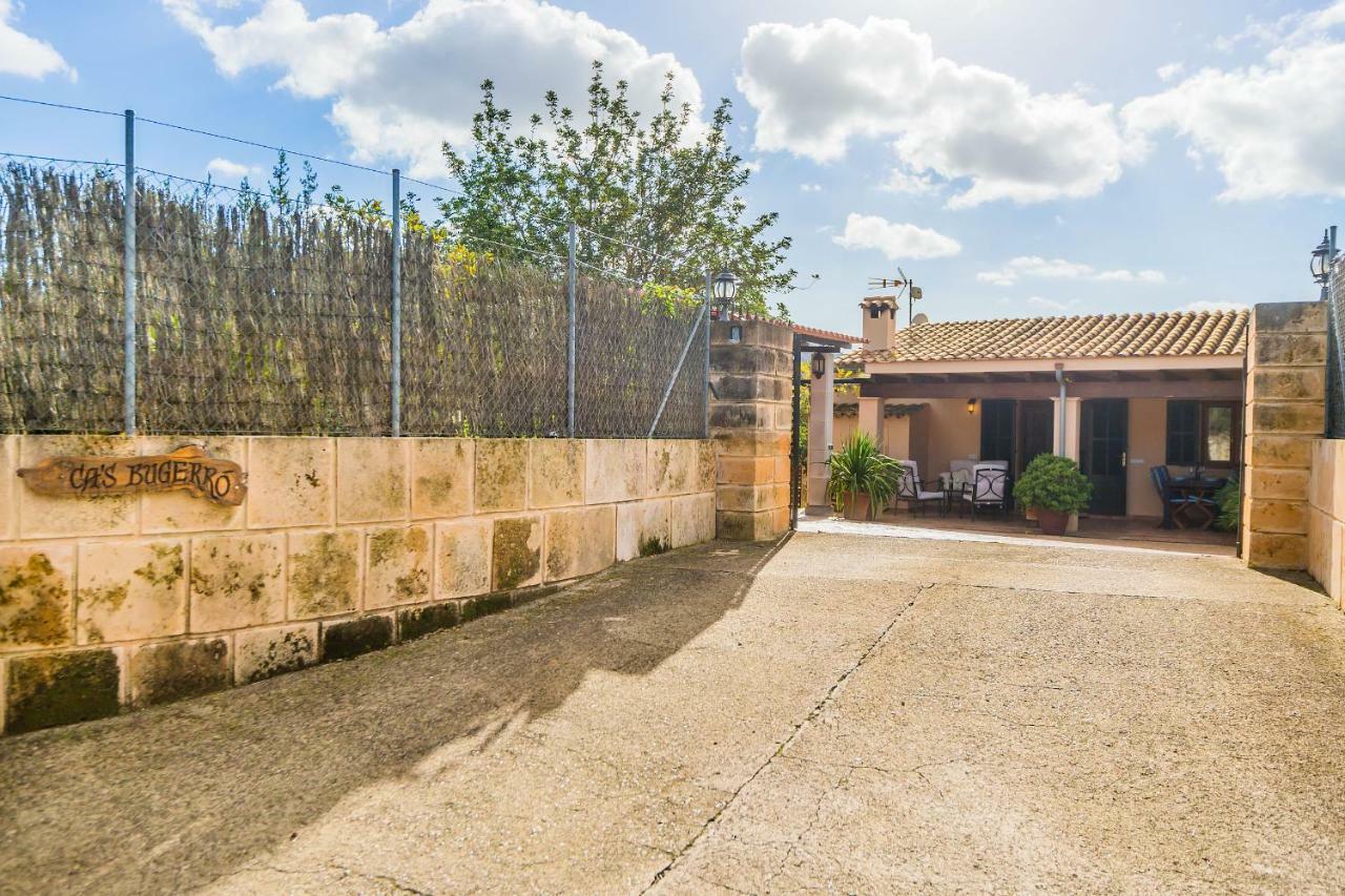Cas Bujarro By Sunvillas Mallorca Villa Pollença
