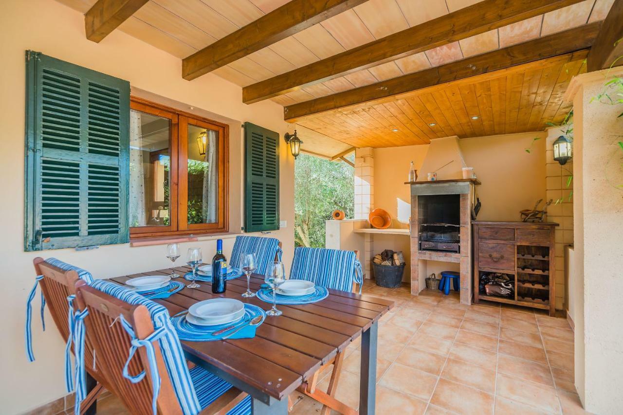 Cas Bujarro By Sunvillas Mallorca Villa Pollença