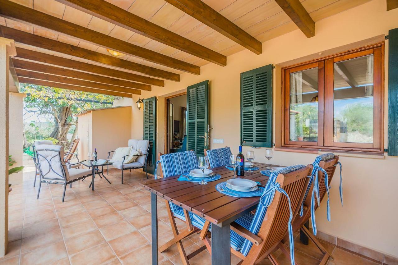 Cas Bujarro By Sunvillas Mallorca Villa Pollença